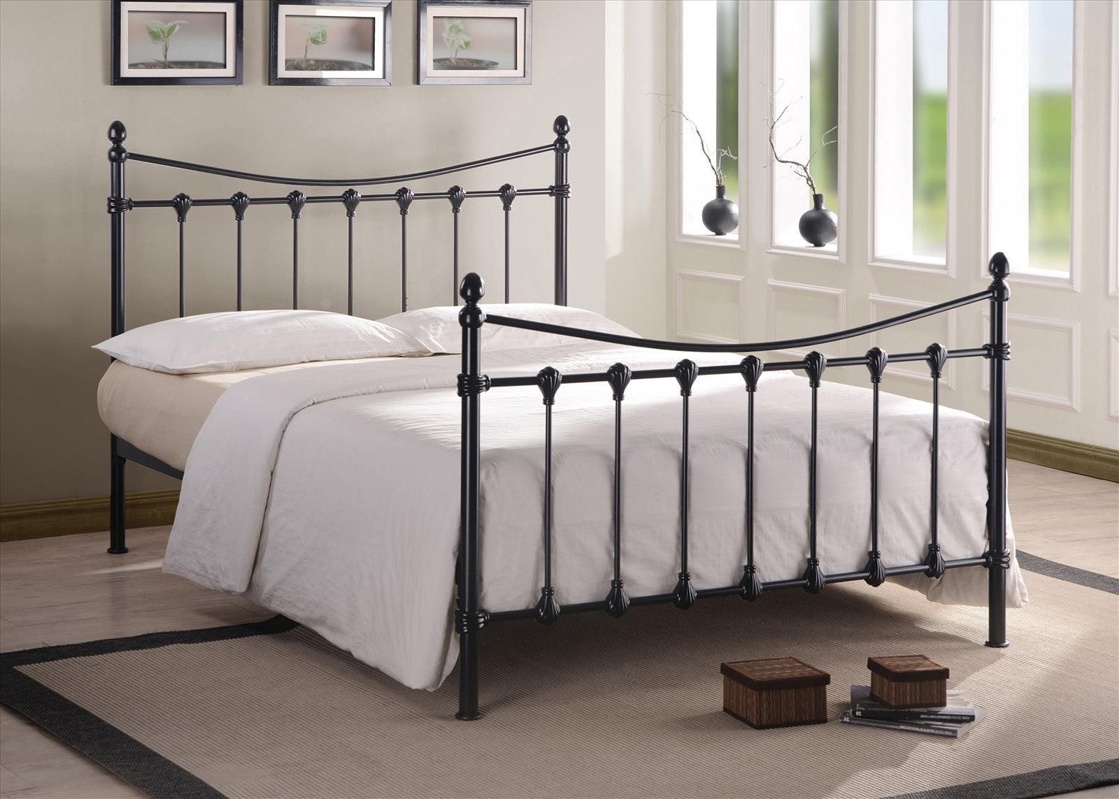 Metal bed frame for clearance sale near me