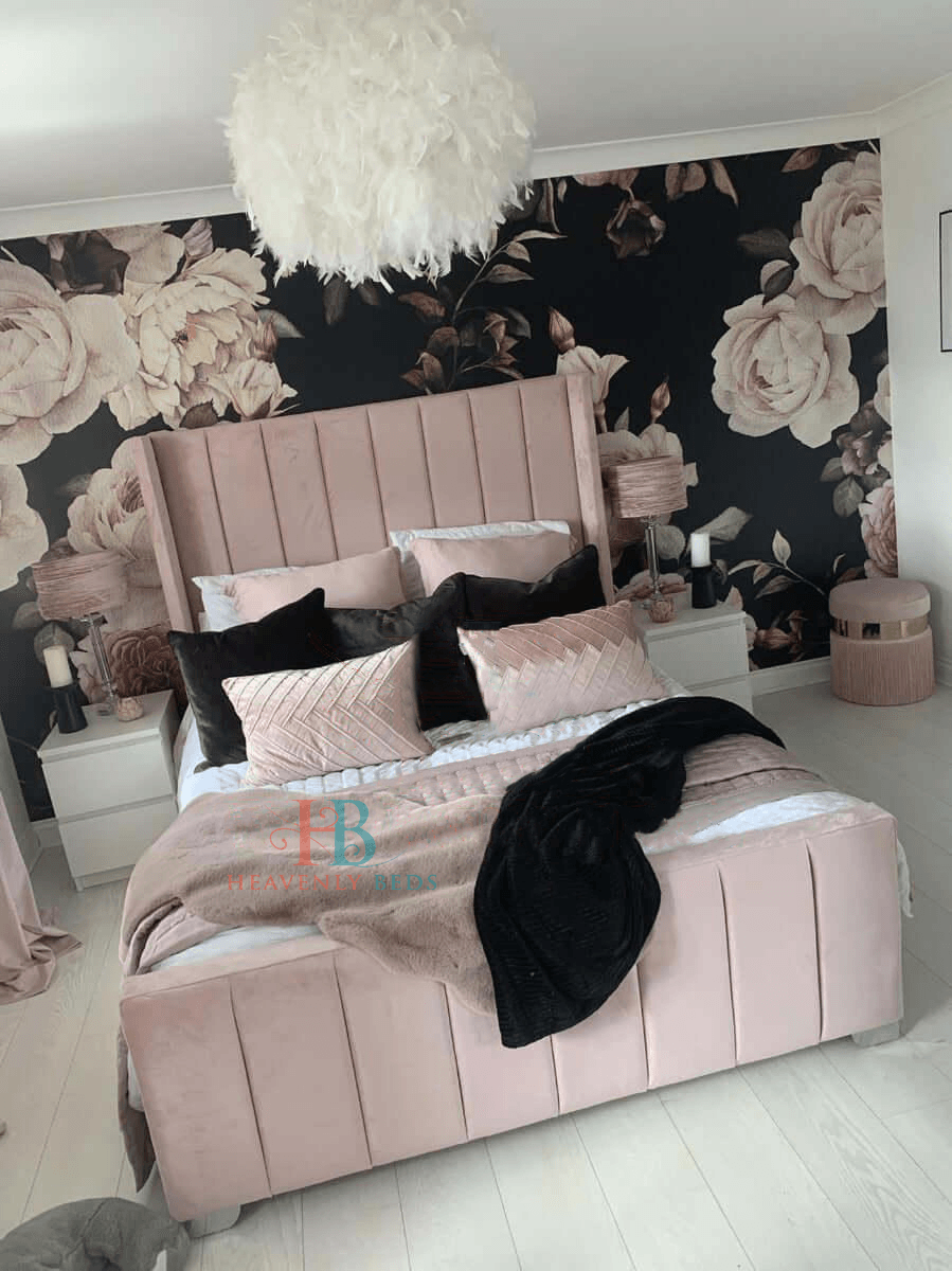 Pink plush pillows best sale