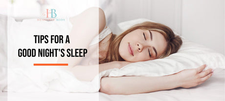 How to keep cool at night in the summer - Heavenlybeds