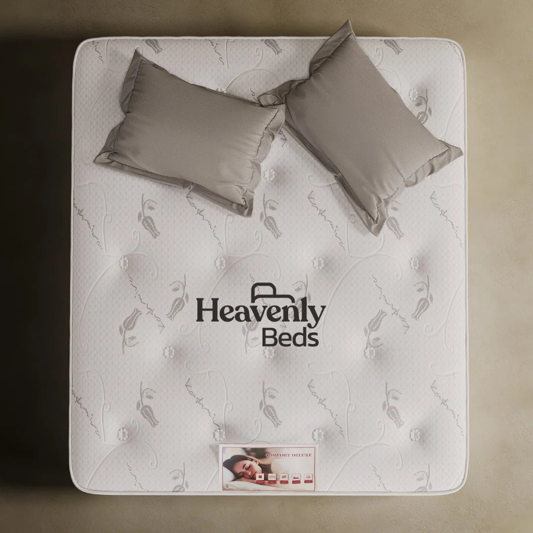 1000-2000-3000-4000 Pocket Mattress - Heavenlybeds