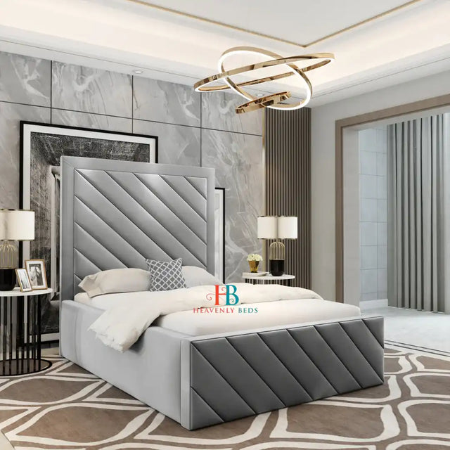 Upholstered Bed Frame