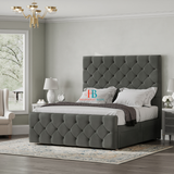 Divan bed fame - kingsize bed frame