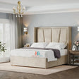 Wingback Divan Bed 