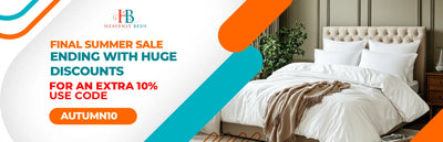 Big sale on all bed frames - Heavenly Beds