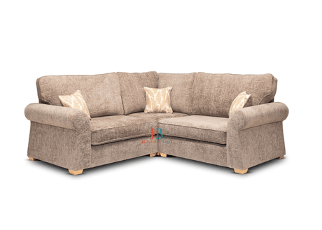 Corner Sofa With Fullback - Extend to 2c3, 3c2, 3c3, 4c3 or 4c4