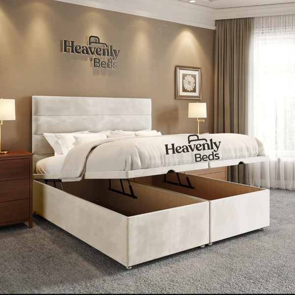 Velora Ottoman Divan Bed